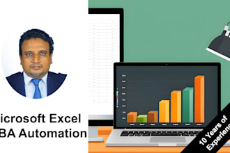 do vba excel automation