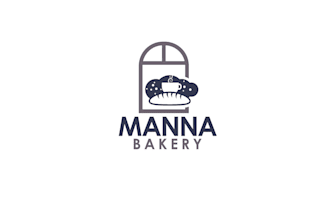 design masterfully refined modern bakery logo