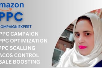be your expert amazon fba pl virtual assistant, PPC specialist