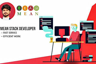 be your expert mean stack developer for your business