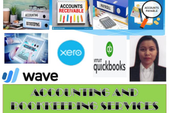 do bank reconciliation in wave and zoho
