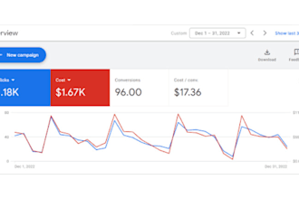 set up google ads PPC campaign