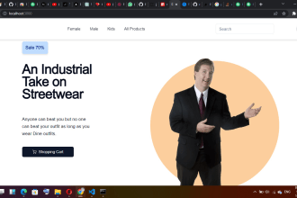 convert figma into next js and react using tailwind and typescript