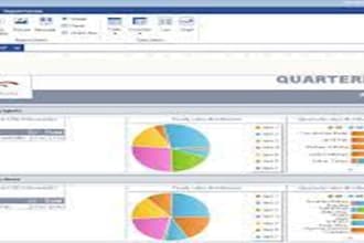 generate useful reports for you from your database systems