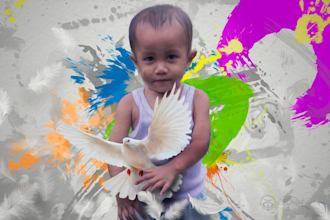 professionally do photo editing for you