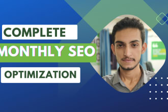 do complete monthly seo service get results in 3 to 6 months