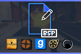 edit any source engine map