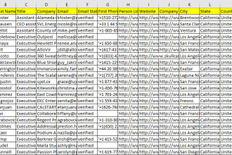 collect leads from insta,linkedin and extract email lists