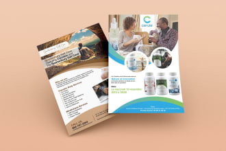 design business, company, real estate, party, event, digital,  flyer and leaflet