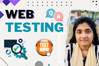 review website, manual testing for web app usability testing and UI UX audit