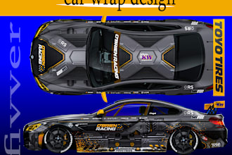 do undefined car wrap design, vehicle wrap ,motor cycle wrap