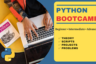 teach you python beginner to pro