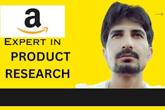 do product research for amazon fba private label