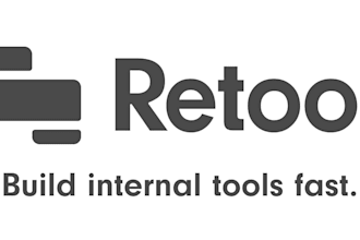 be your retool developer to build applications and apis
