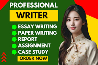 write case study analysis, apa paper, assignment, research and summaries
