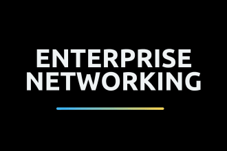 design and deploy network for your enterprise
