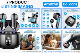 do amazon listing images product infographic lifestyle or bol products