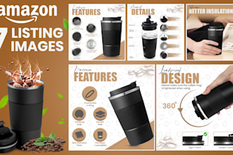 do amazon listing images product infographic lifestyle or bol products
