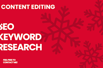 ai powered SEO content editing for blogs and websites