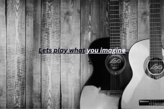 compose the background music