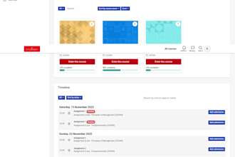 set up, customize, or fix your moodle lms