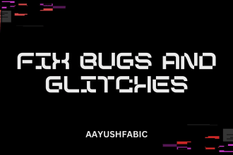 fix bugs on your unity 2d game