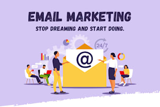 design and automate your mailchimp email marketing workflows