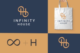do your monogram or initial logo design