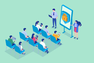 provide information security training