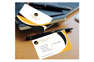 do your exclusive business cards