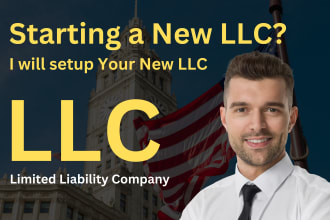 do llc registration and obtain business ein number for us and non us residents