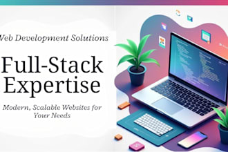 mastering front end and back end development for you website solution pro