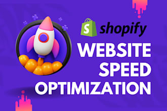 improve your shopify website speed and google page speed