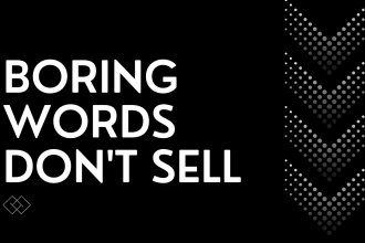 write you attractive sales copy that converts