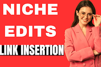 do link insertion time business news high da link building