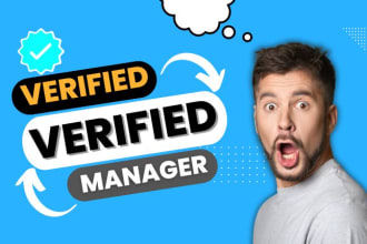 create fresh verified fb business manager and ads account
