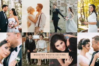 cull your wedding and event photos in lightroom