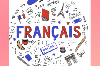 teach french as a foreign language