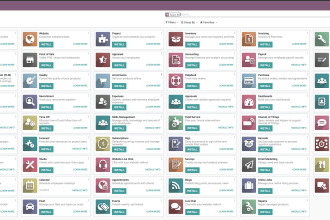 customize and develop your odoo modules