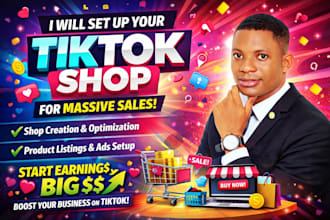 setup tiktok shop fix tik tok dropshipping tiktok shop marketing,tiktok shop ads