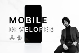 create exceptional mobile apps l android and ios app developer
