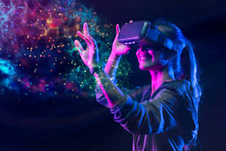nft virtual reality game oculus VR game shooting VR game bsc game metaverse gam