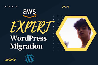 migrate your wordpress website to AWS ec2 or lightsail