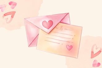 write a love letter or poem