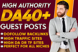do guest post, high da guest post and dofollow guest posting on da90 website