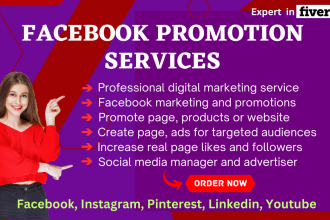 promote your product, business page, or website in the USA