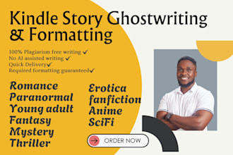 format your kindle novel for ebook publishing