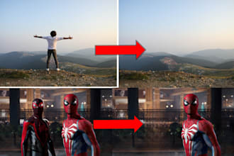 remove objects from your photos