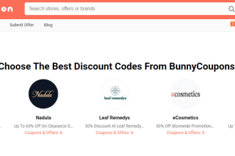 create wordpress coupons and deals on the affiliate marketing website