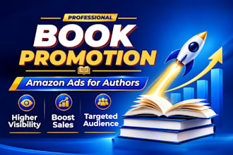 do book promotion and ebook marketing